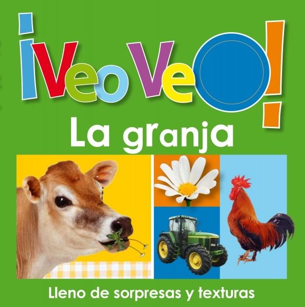 VEO VEO! LA GRANJA | 9788448830908 | Galatea Llibres | Llibreria online de Reus, Tarragona | Comprar llibres en català i castellà online