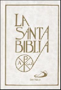 SANTA BIBLIA. MODELO 1ª COMUNIÓN. TAMAÑO BOLSILLO. NIGAR BLANCA | 9788428515108 | MARTÍN NIETO, EVARISTO | Galatea Llibres | Llibreria online de Reus, Tarragona | Comprar llibres en català i castellà online