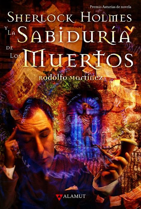 SHERLOCK HOLMES Y LA SABIDURIA DE LOS MUERTOS | 9788498890044 | MARTINEZ, RODOLFO | Galatea Llibres | Llibreria online de Reus, Tarragona | Comprar llibres en català i castellà online