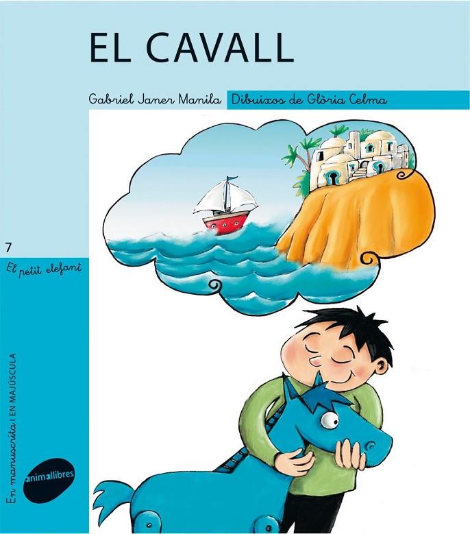 CAVALL, EL | 9788496726987 | JANER, GABRIEL | Galatea Llibres | Librería online de Reus, Tarragona | Comprar libros en catalán y castellano online