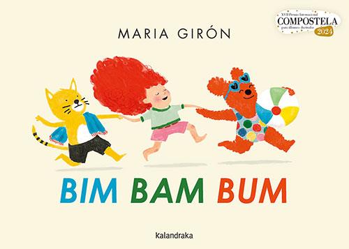 BIM BAM BUM | 9788413433332 | GIRÓN, MARIA | Galatea Llibres | Llibreria online de Reus, Tarragona | Comprar llibres en català i castellà online