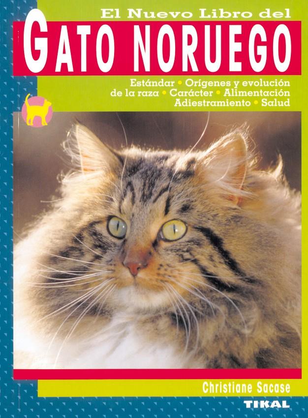 GATO NORUEGO | 9788430549771 | SACASE, CHRISTIANE | Galatea Llibres | Llibreria online de Reus, Tarragona | Comprar llibres en català i castellà online