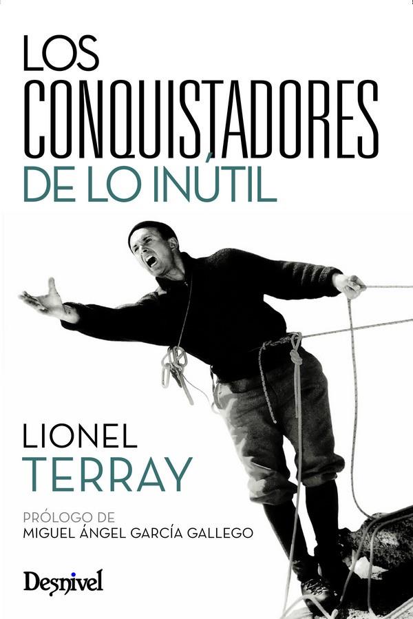 CONQUISTADORES DE LO INUTIL, LOS | 9788498291445 | TERRAY, LIONEL | Galatea Llibres | Llibreria online de Reus, Tarragona | Comprar llibres en català i castellà online