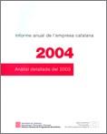 INFORME ANUAL DE L'EMPRESA CATALANA 2004 | 9788439368267 | 22 | Galatea Llibres | Llibreria online de Reus, Tarragona | Comprar llibres en català i castellà online