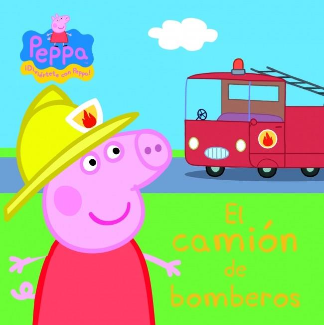 EL CAMIÓN DE BOMBEROS (PEPPA PIG) | 9788448837037 | Galatea Llibres | Llibreria online de Reus, Tarragona | Comprar llibres en català i castellà online