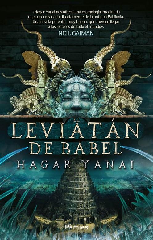 EL LEVIATÁN DE BABEL | 9788415433958 | YANAI, HGAR | Galatea Llibres | Llibreria online de Reus, Tarragona | Comprar llibres en català i castellà online