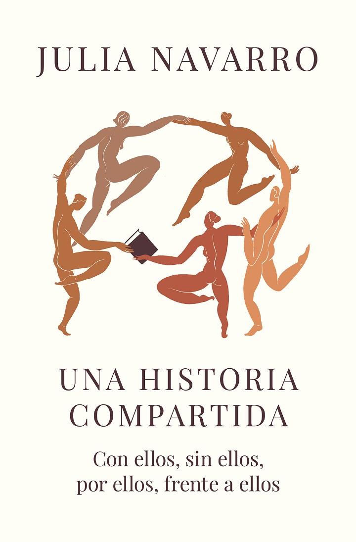 UNA HISTORIA COMPARTIDA | 9788466374897 | NAVARRO, JULIA | Galatea Llibres | Llibreria online de Reus, Tarragona | Comprar llibres en català i castellà online