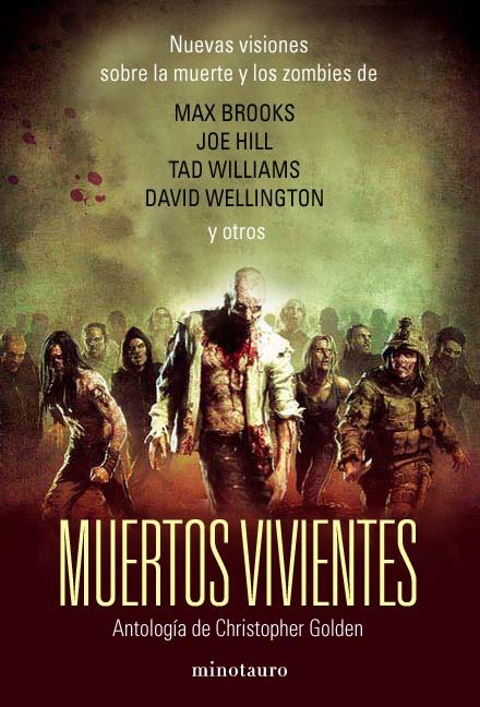 MUERTOS VIVIENTES | 9788445077757 | A.A.V.V. | Galatea Llibres | Llibreria online de Reus, Tarragona | Comprar llibres en català i castellà online