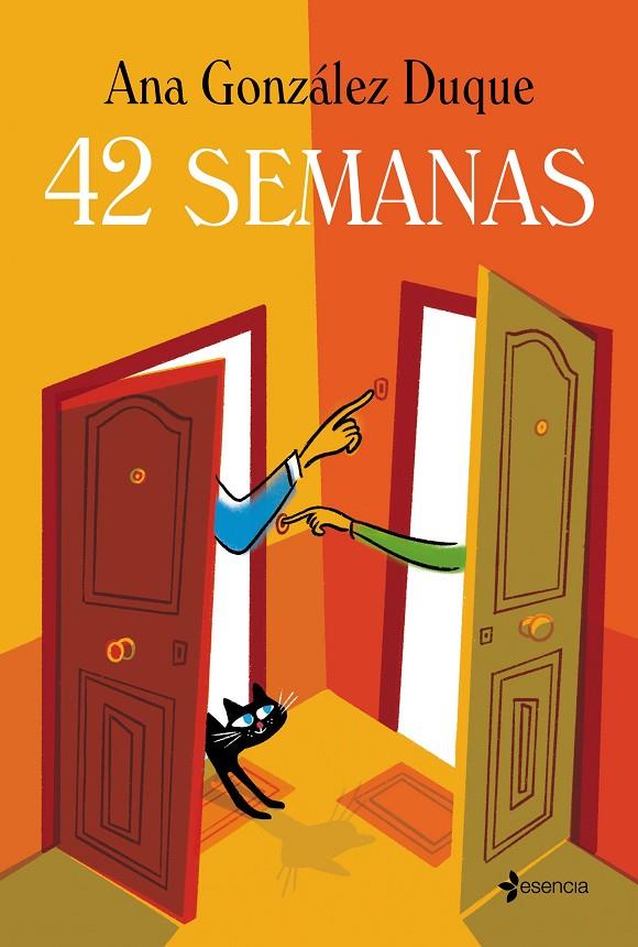 42 SEMANAS | 9788408245780 | GONZÁLEZ DUQUE, ANA | Galatea Llibres | Llibreria online de Reus, Tarragona | Comprar llibres en català i castellà online