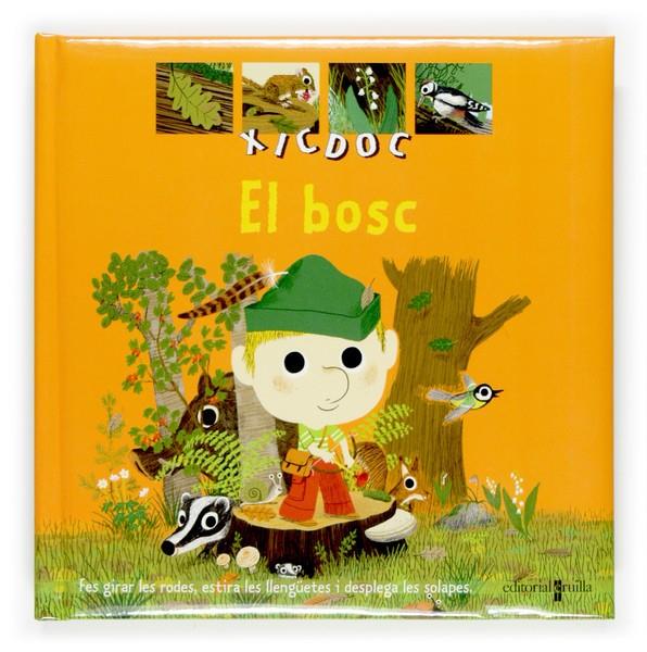 EL BOSC. XICDOC | 9788466114141 | GUIDOUX, VALÉRIE | Galatea Llibres | Llibreria online de Reus, Tarragona | Comprar llibres en català i castellà online