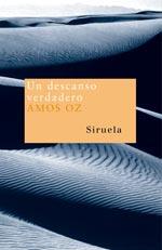 DESCANSO VERDADERO, UN | 9788478442386 | OZ, AMOS | Galatea Llibres | Llibreria online de Reus, Tarragona | Comprar llibres en català i castellà online