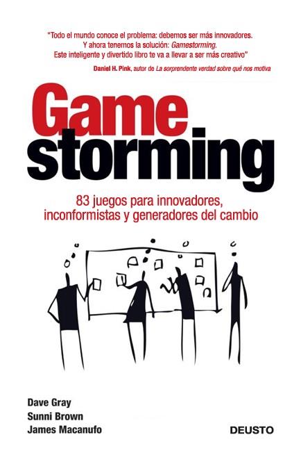 GAMESTORMING | 9788423409662 | GRAY, DAVE | Galatea Llibres | Llibreria online de Reus, Tarragona | Comprar llibres en català i castellà online