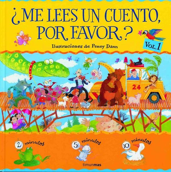 ME LEES UN CUENTO, POR FAVOR? | 9788448016227 | DANN, PENNY | Galatea Llibres | Llibreria online de Reus, Tarragona | Comprar llibres en català i castellà online