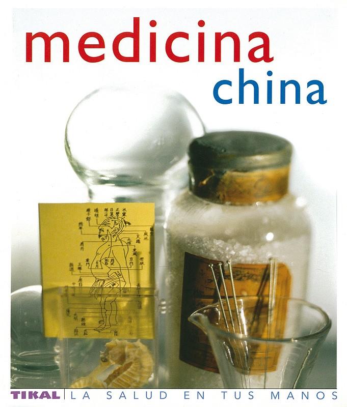 MEDICINA CHINA | 9788430563432 | AA.VV. | Galatea Llibres | Llibreria online de Reus, Tarragona | Comprar llibres en català i castellà online