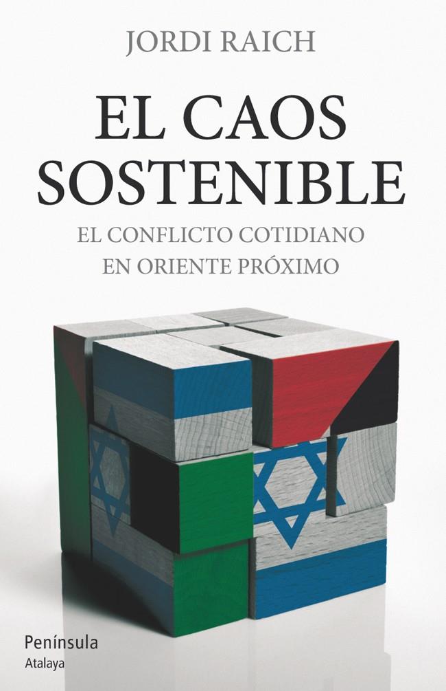 CAOS SOSTENIBLE, EL | 9788499421308 | JORDI RAICH CURCÓ | Galatea Llibres | Llibreria online de Reus, Tarragona | Comprar llibres en català i castellà online