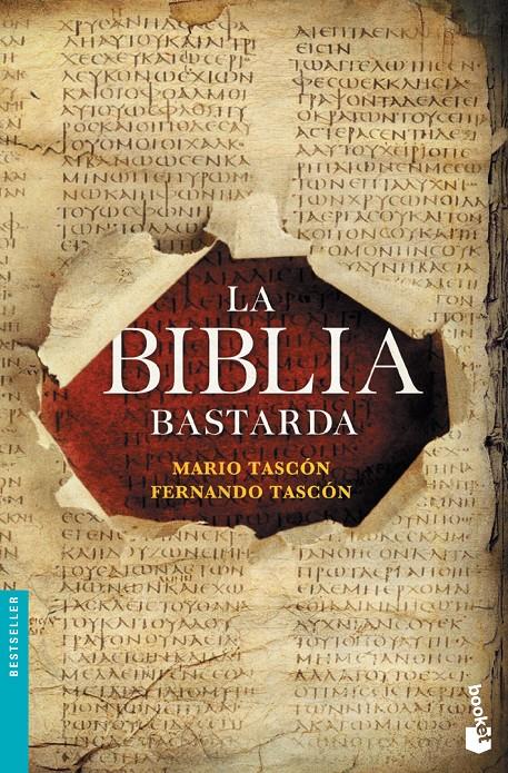 LA BIBLIA BASTARDA | 9788408127529 | TASCÓN, MARIO Y FERNANDO | Galatea Llibres | Llibreria online de Reus, Tarragona | Comprar llibres en català i castellà online