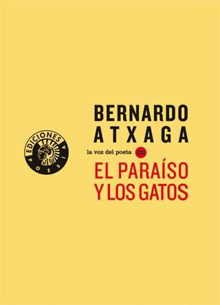 EL PARAÍSO Y LOS GATOS + CD | 9788487619663 | ATXAGA, BERNARDO | Galatea Llibres | Librería online de Reus, Tarragona | Comprar libros en catalán y castellano online