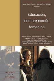 EDUCACION, NOMBRE COMUN FEMENINO | 9788480638531 | PIUSSI, ANA Mº | Galatea Llibres | Llibreria online de Reus, Tarragona | Comprar llibres en català i castellà online