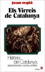 VIRREIS DE CATALUNYA, ELS | 9788431618124 | REGLA, JOAN | Galatea Llibres | Librería online de Reus, Tarragona | Comprar libros en catalán y castellano online