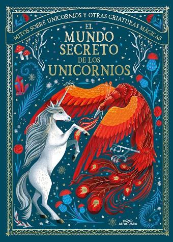 EL MUNDO SECRETO DE LOS UNICORNIOS | 9788419507778 | SHAW, MAY/KISTER, KRISTINA | Galatea Llibres | Llibreria online de Reus, Tarragona | Comprar llibres en català i castellà online