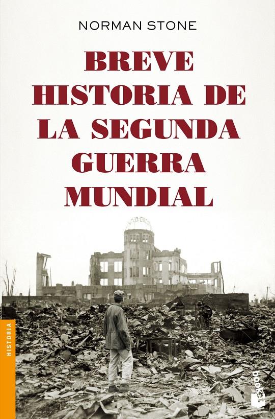 BREVE HISTORIA DE LA SEGUNDA GUERRA MUNDIAL | 9788408142546 | STONE, NORMAN | Galatea Llibres | Llibreria online de Reus, Tarragona | Comprar llibres en català i castellà online