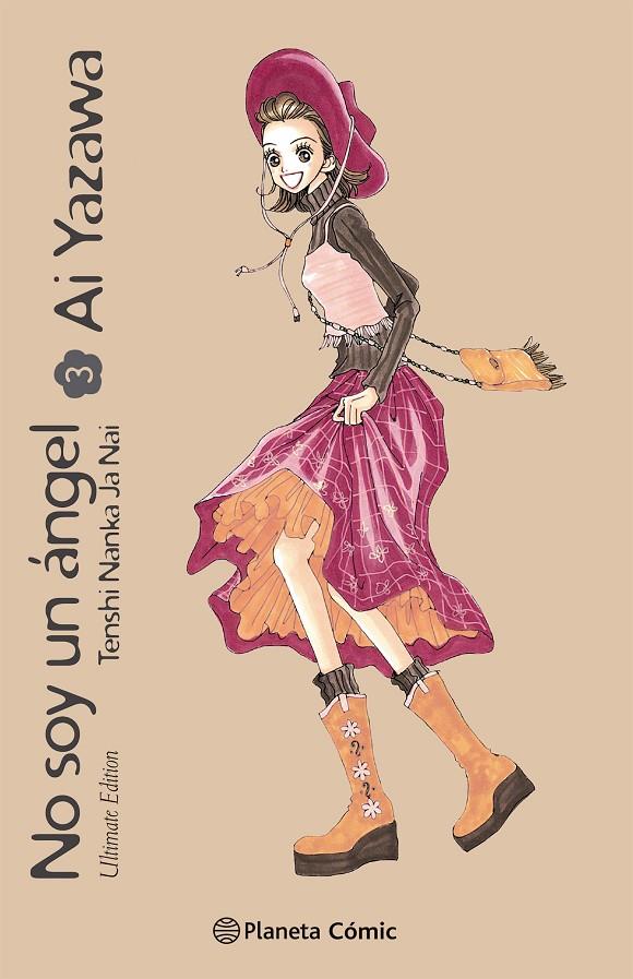 NO SOY UN ANGEL 3/4 | 9788411409223 | YAZAWA, AI | Galatea Llibres | Librería online de Reus, Tarragona | Comprar libros en catalán y castellano online