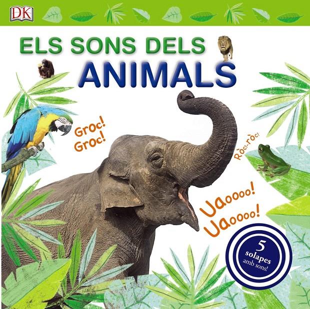 ELS SONS DELS ANIMALS | 9788499066578 | VV. AA. | Galatea Llibres | Llibreria online de Reus, Tarragona | Comprar llibres en català i castellà online