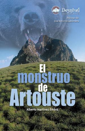 MONSTRUO DE ARTOUSTE, EL                           (VII PREM | 9788496192799 | MARTINEZ EMBID, ALBERTO | Galatea Llibres | Llibreria online de Reus, Tarragona | Comprar llibres en català i castellà online