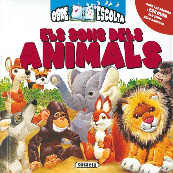 APREN ELS SONS DELS ANIMALS | 9788467700985 | NENCIMI, PATRIZIA | Galatea Llibres | Llibreria online de Reus, Tarragona | Comprar llibres en català i castellà online