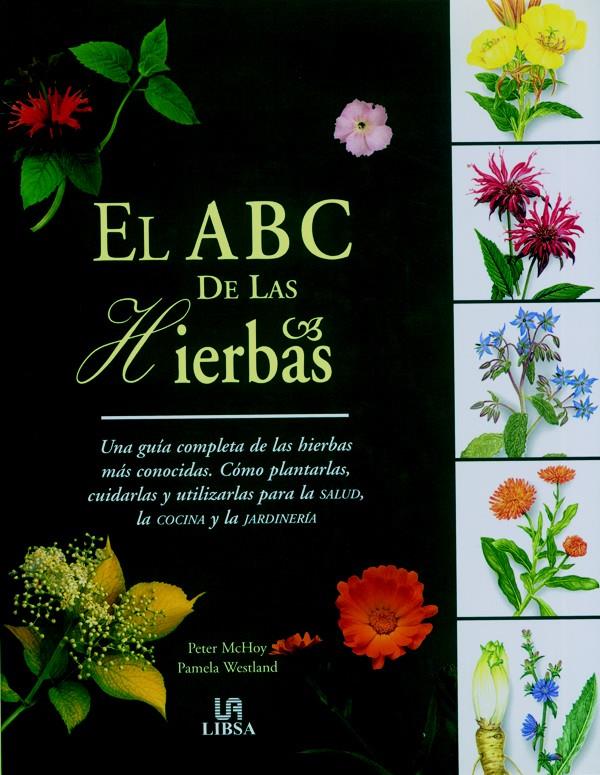 ABC DE LAS HIERBAS, EL | 9788466214032 | MCHOY, PETER | Galatea Llibres | Llibreria online de Reus, Tarragona | Comprar llibres en català i castellà online