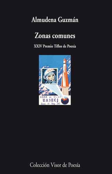 ZONAS COMUNES | 9788498957877 | GUZMAN, ALMUDENA | Galatea Llibres | Llibreria online de Reus, Tarragona | Comprar llibres en català i castellà online