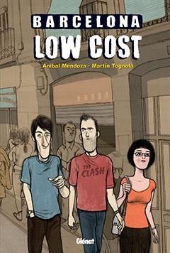 BARCELONA LOW COST | 9788499470290 | TOGNOLA, MARTIN/ ANIBAL MENDOZA | Galatea Llibres | Llibreria online de Reus, Tarragona | Comprar llibres en català i castellà online