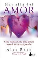 MÁS ALLÁ DEL AMOR | 9788418000348 | RACO, ALEX | Galatea Llibres | Llibreria online de Reus, Tarragona | Comprar llibres en català i castellà online