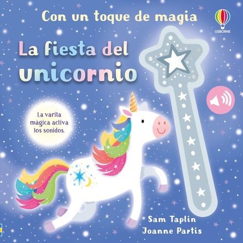 LA FIESTA DEL UNICORNIO | 9781835406304 | TAPLIN, SAM | Galatea Llibres | Llibreria online de Reus, Tarragona | Comprar llibres en català i castellà online