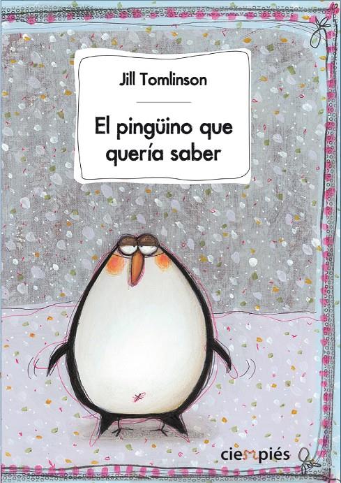 EL PINGÜINO QUE QUERÍA SABER | 9788415116615 | TOMLINSON, JIM | Galatea Llibres | Llibreria online de Reus, Tarragona | Comprar llibres en català i castellà online