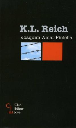 K. L. REICH | 9788473291071 | AMAT-PINIELLA, JOAQUIM | Galatea Llibres | Librería online de Reus, Tarragona | Comprar libros en catalán y castellano online