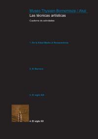 TECNICAS ARTISTICAS 4. EL SIGLO XX | 9788446023494 | ANGOSO DE GUZMÁN, DIANA/BERNÁRDEZ SANCHÍS, CARMEN/FERNÁNDEZ RUIZ, BEATRIZ/LLORENTE, ÁNGEL | Galatea Llibres | Llibreria online de Reus, Tarragona | Comprar llibres en català i castellà online