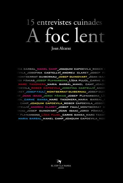 A FOC LENT | 9788492745333 | ALCARAZ, JOAN | Galatea Llibres | Llibreria online de Reus, Tarragona | Comprar llibres en català i castellà online