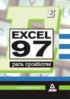 EXCEL 97 PARA OPOSITORES | 9788466503495 | ROCHA FREIRE, IVAN | Galatea Llibres | Llibreria online de Reus, Tarragona | Comprar llibres en català i castellà online