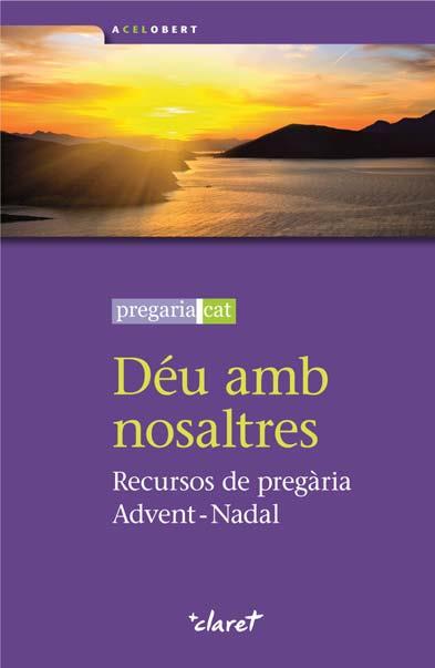 DÉU AMB NOSALTRES | 9788498466799 | JESUÏTES DE CATALUNYA | Galatea Llibres | Librería online de Reus, Tarragona | Comprar libros en catalán y castellano online