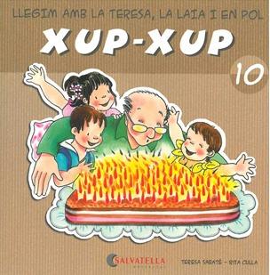 XUP-XUP 10 | 9788484125785 | SABATÉ RODIÉ, TERESA | Galatea Llibres | Llibreria online de Reus, Tarragona | Comprar llibres en català i castellà online