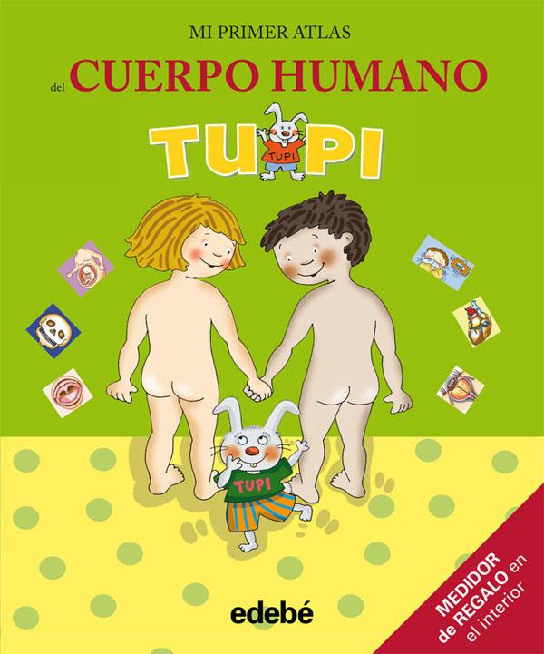 CUERPO HUMANO TUPI | 9788423696222 | EDEBÉ (OBRA COLECTIVA) | Galatea Llibres | Llibreria online de Reus, Tarragona | Comprar llibres en català i castellà online