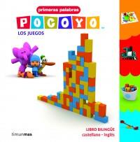 JUEGOS, LOS. POCOYO PRIMERAS PALABRAS | 9788408091134 | ZINKIA | Galatea Llibres | Llibreria online de Reus, Tarragona | Comprar llibres en català i castellà online