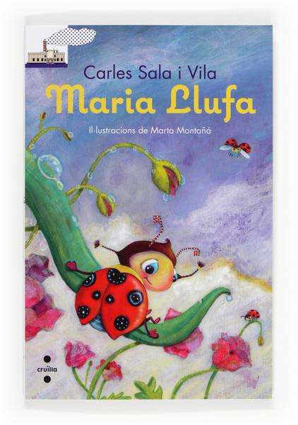 MARIA LLUFA | 9788466133616 | SALA I VILA, CARLES | Galatea Llibres | Llibreria online de Reus, Tarragona | Comprar llibres en català i castellà online