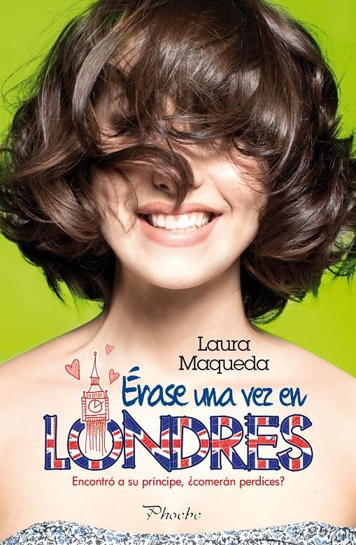 ÉRASE UNA VEZ EN LONDRES | 9788416331628 | MAQUEDA, LAURA | Galatea Llibres | Llibreria online de Reus, Tarragona | Comprar llibres en català i castellà online