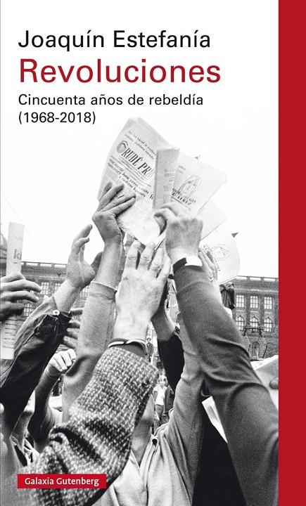 REVOLUCIONES | 9788417088866 | ESTEFANíA, JOAQUíN | Galatea Llibres | Llibreria online de Reus, Tarragona | Comprar llibres en català i castellà online