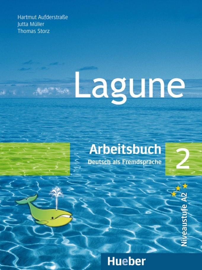 LAGUNE 2 ARBEITSBUCH | 9783190116256 | AUFDERSTRASSE, HARTMUT | Galatea Llibres | Llibreria online de Reus, Tarragona | Comprar llibres en català i castellà online