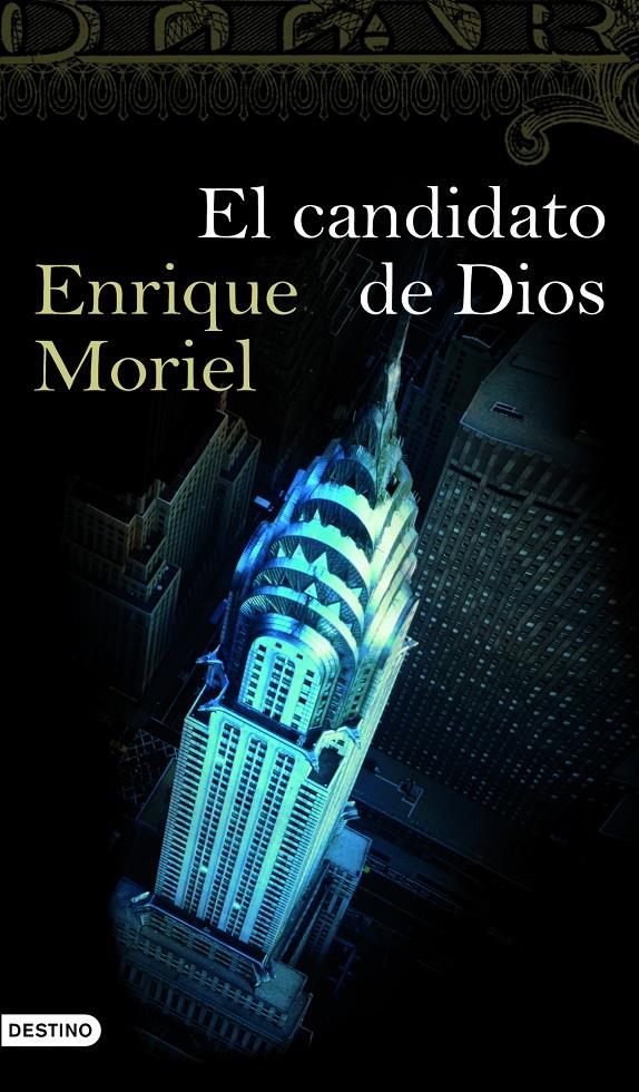 CANDIDATO DE DIOS, EL | 9788423340361 | MORIEL, ENRIQUE | Galatea Llibres | Llibreria online de Reus, Tarragona | Comprar llibres en català i castellà online