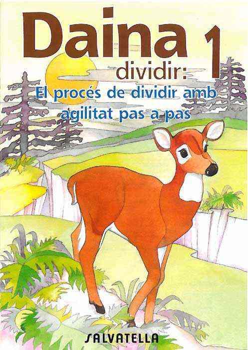 DAINA 1 DIVIDIR | 9788472108158 | BORI VIVAS, Mª PILAR | Galatea Llibres | Llibreria online de Reus, Tarragona | Comprar llibres en català i castellà online