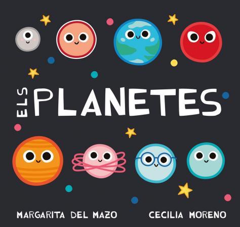 ELS PLANETES | 9788417272968 | DEL MAZO FERNÁNDEZ, MARGARITA | Galatea Llibres | Librería online de Reus, Tarragona | Comprar libros en catalán y castellano online